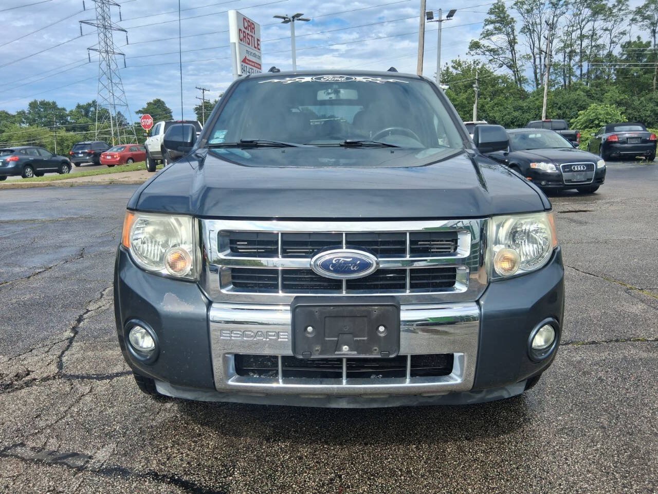 Used 2008 Ford Escape Limited AWD/4WD image 2
