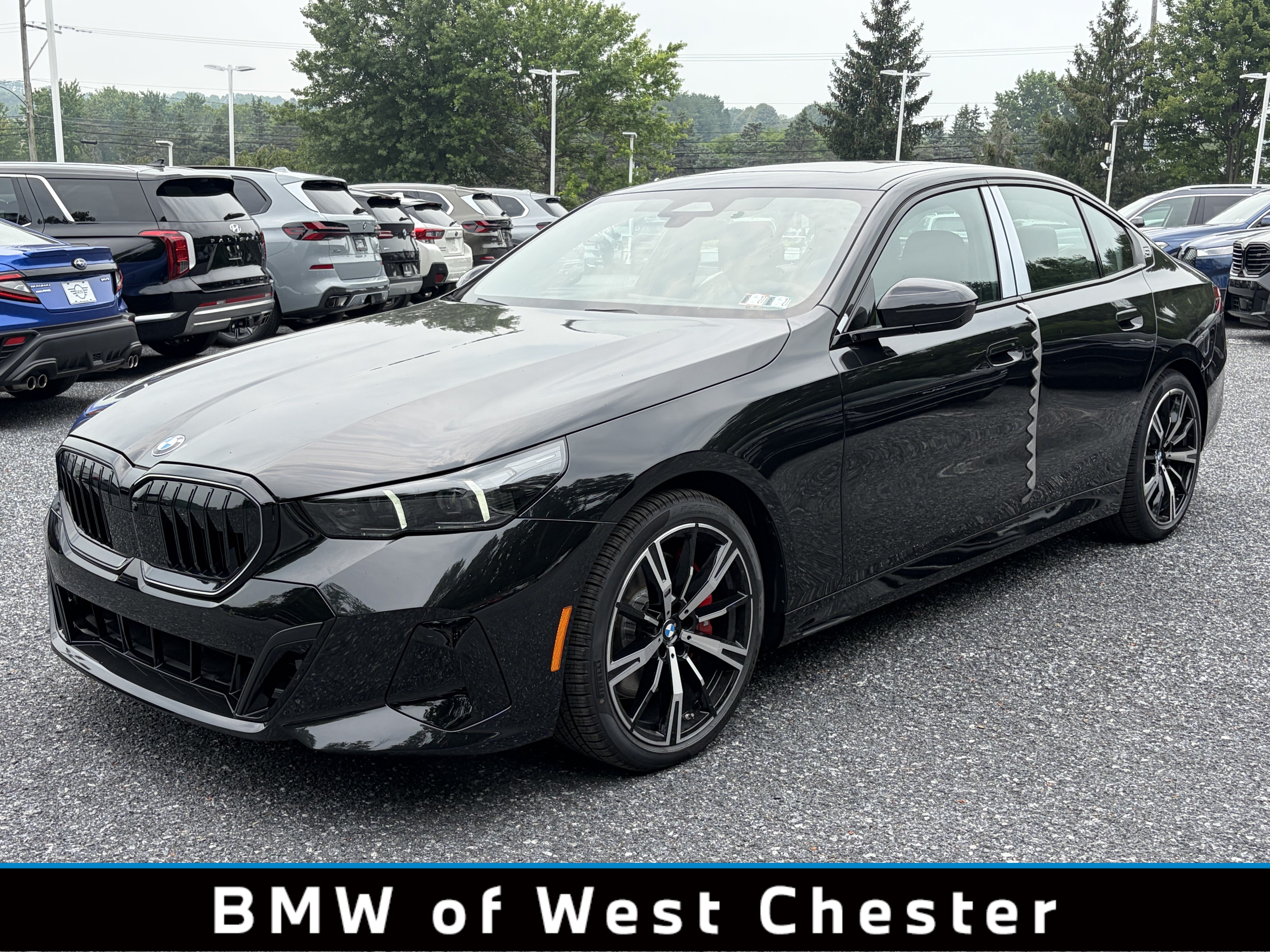 New 2027 BMW 540i xDrive w/ M Sport Package