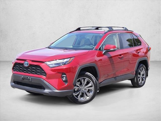 Used 2023 Toyota RAV4 XLE Premium