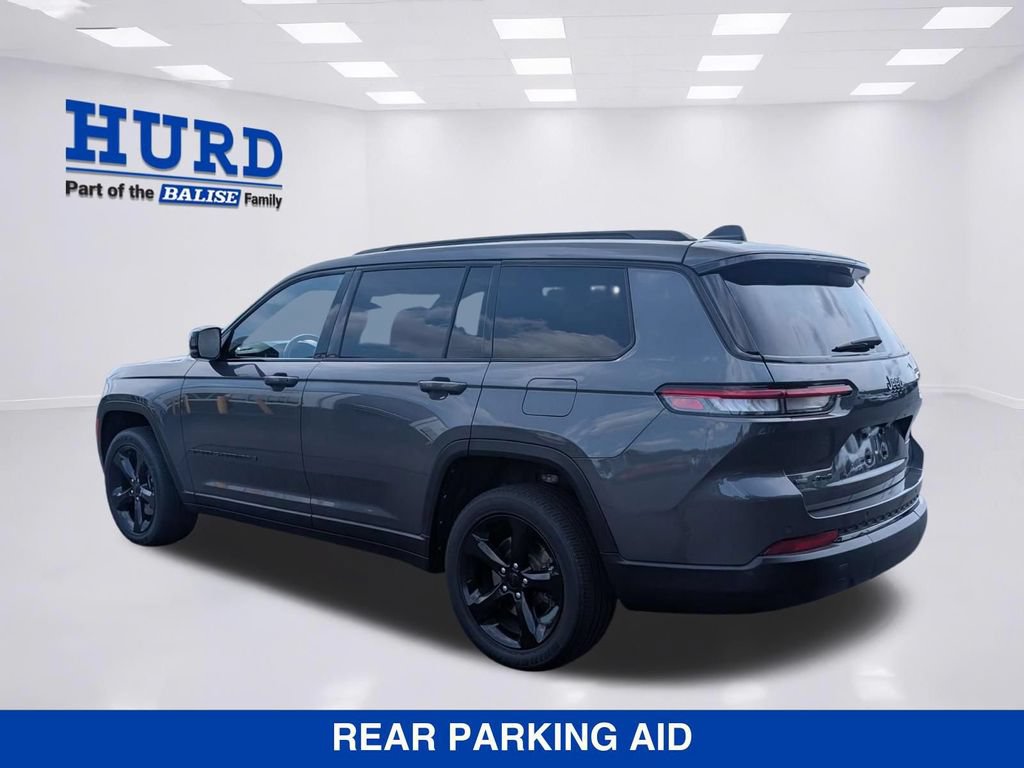 Used 2021 Jeep Grand Cherokee L Laredo AWD/4WD image 6