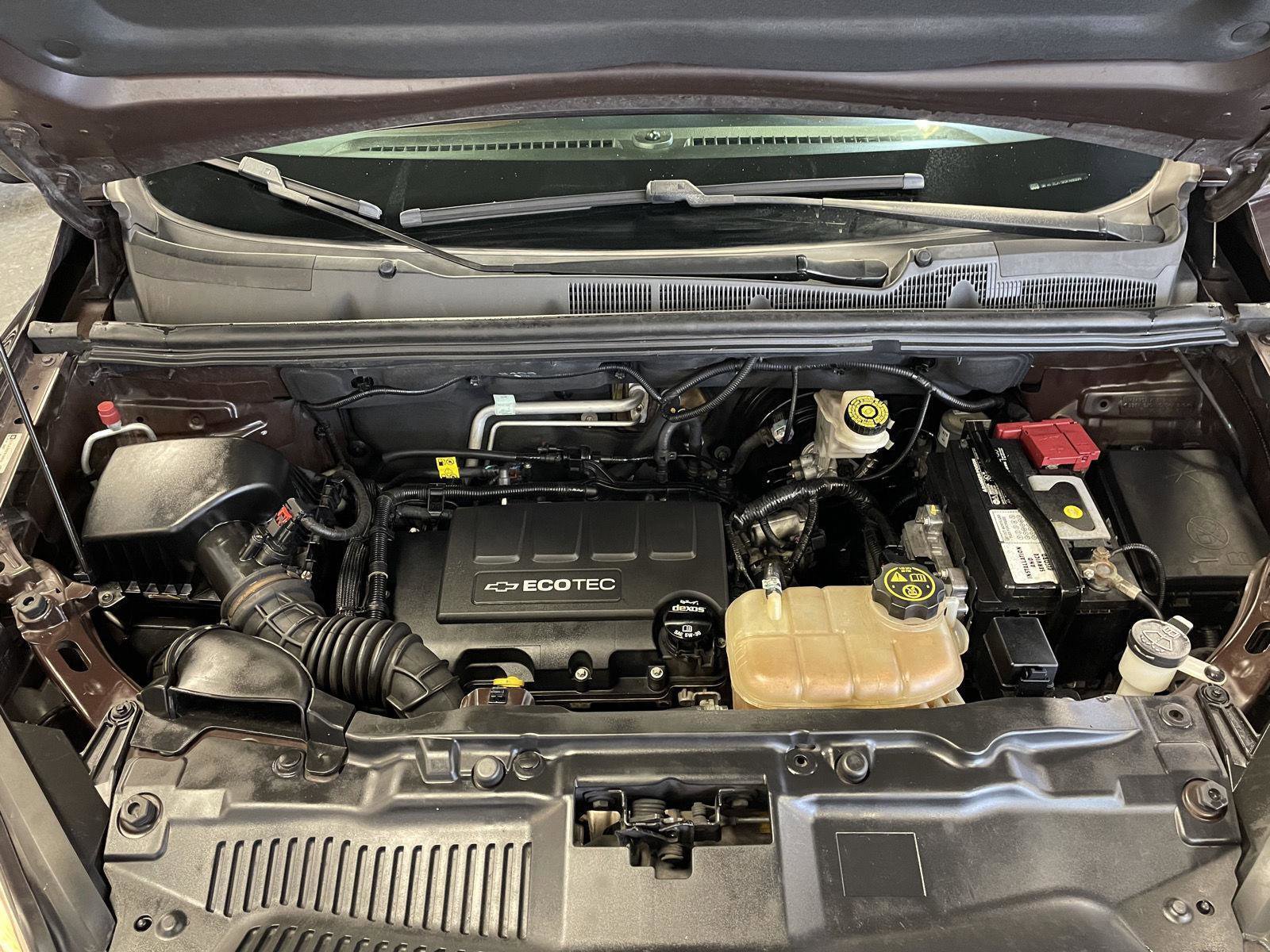 Used 2015 Chevrolet Trax LT w/ LT Plus Package image 40