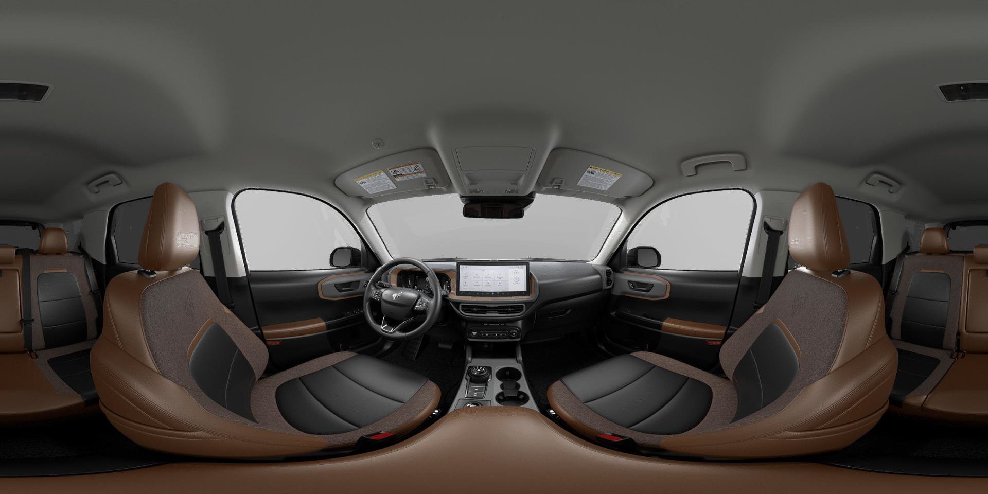 New 2026 Ford Bronco Sport Outer Banks AWD/4WD image 55