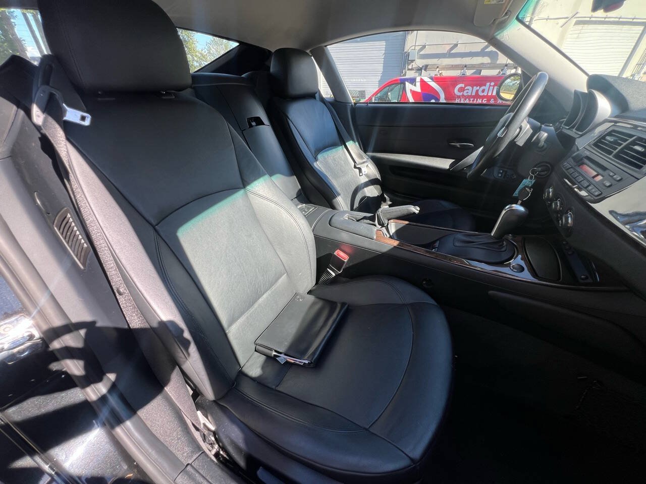 Used 2007 BMW Z4 3.0si RWD image 23