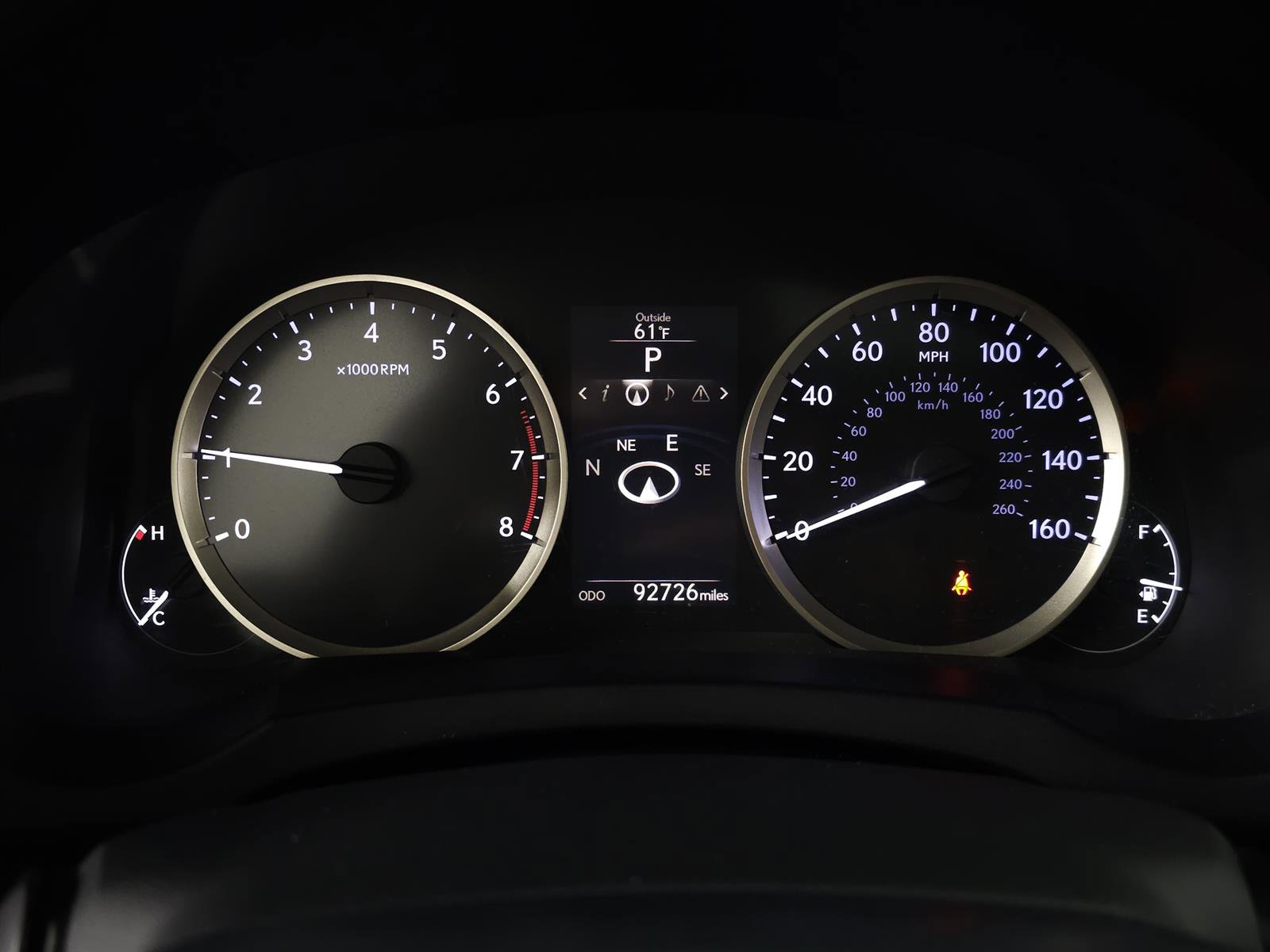 Used 2014 Lexus IS 250 w/ Navigation Package image 17