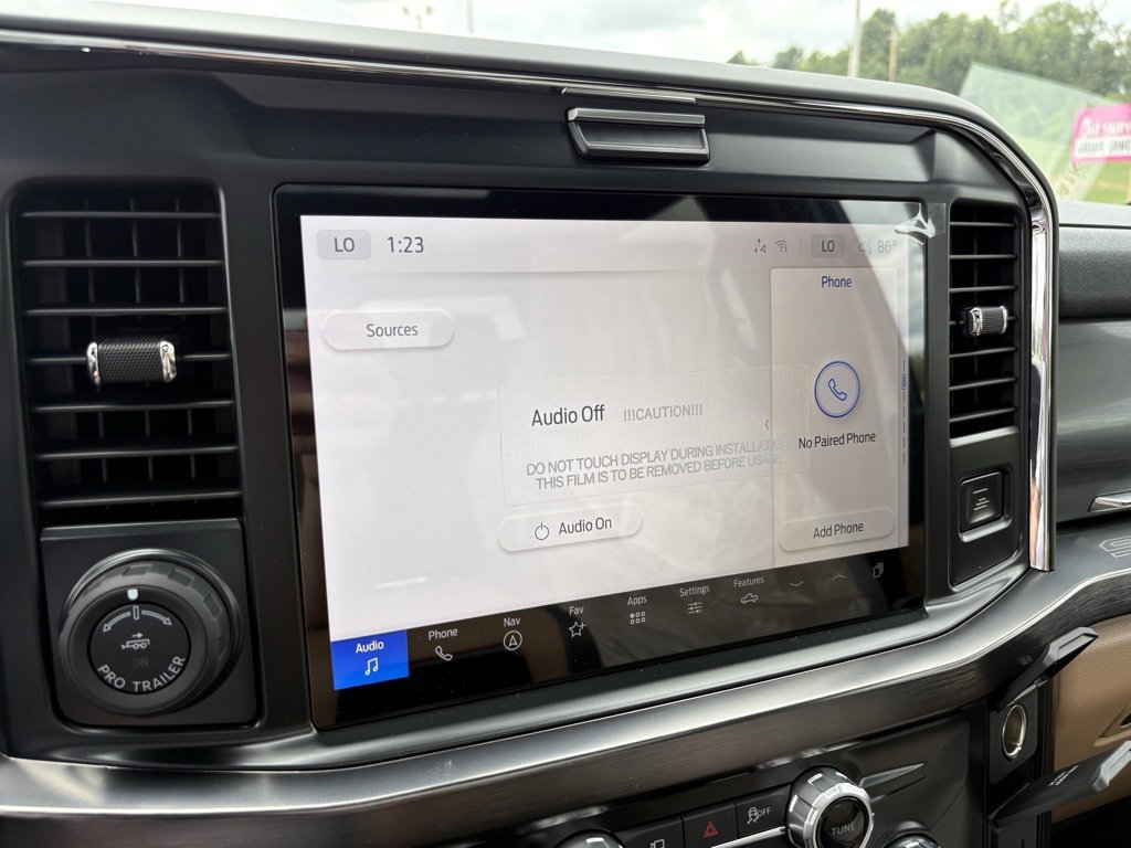 New 2026 Ford F350 Lariat w/ Lariat Premium Package image 44