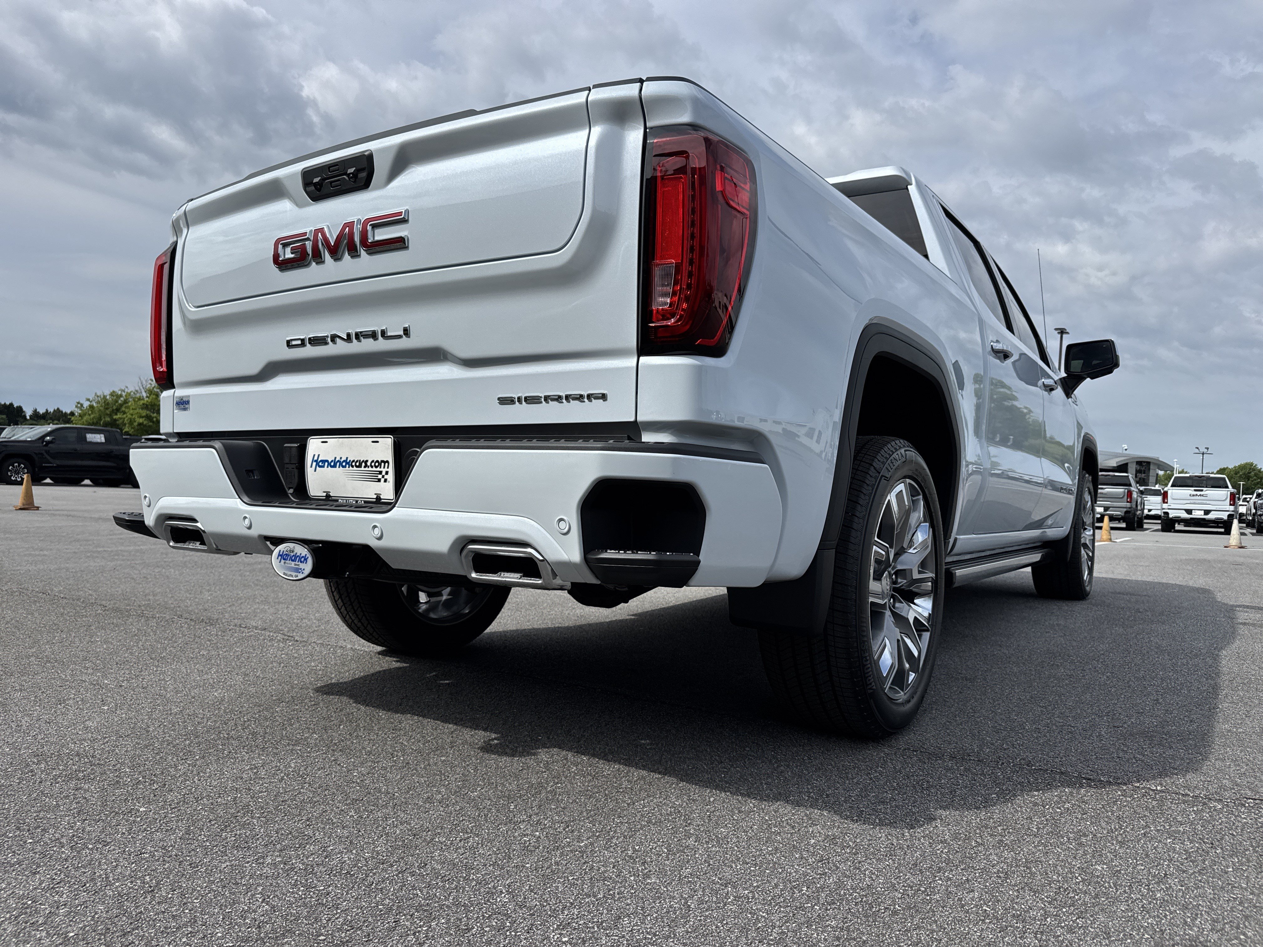 New 2026 GMC Sierra 1500 Denali AWD/4WD image 10