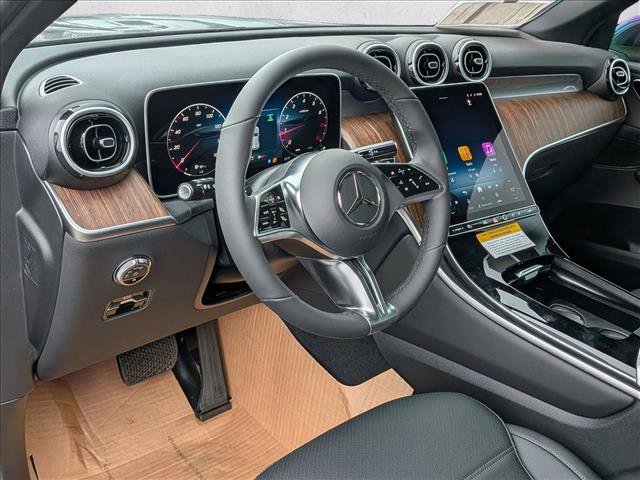 New 2026 Mercedes-Benz GLC 300 4MATIC image 3