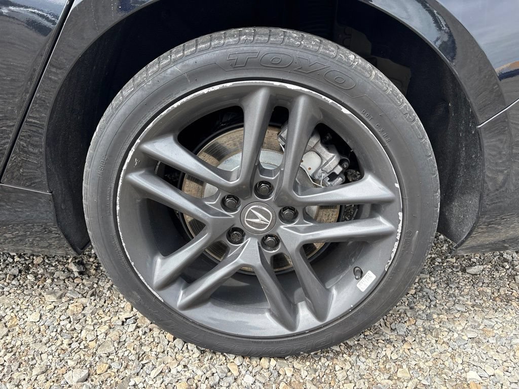 Used 2025 Acura TLX w/ A-SPEC Package AWD/4WD image 7