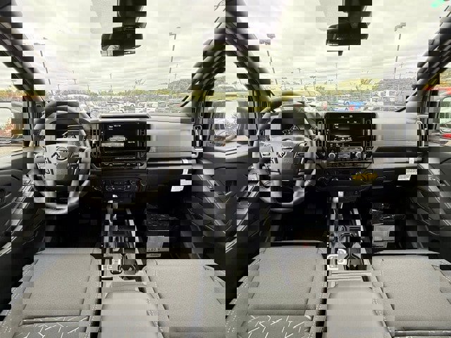 New 2026 Nissan Frontier SV w/ All-Weather Content Package image 20