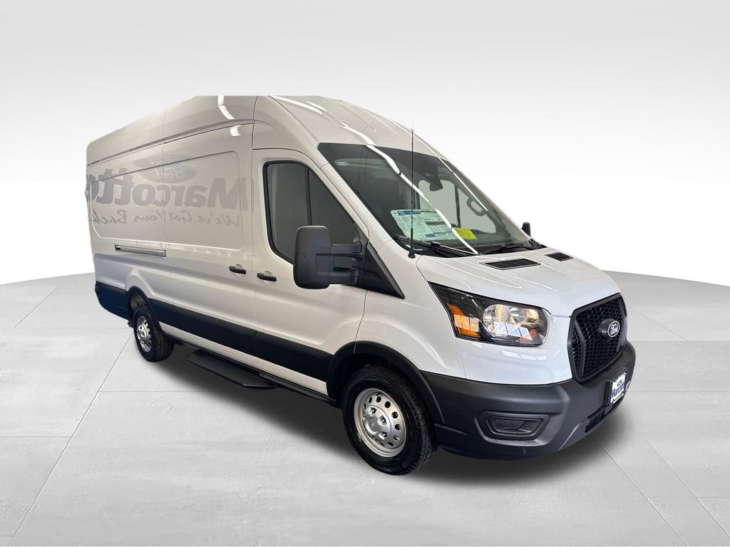 New 2026 Ford Transit 350 148 High Roof Extended AWD w/ Load Area Protection Package image 8