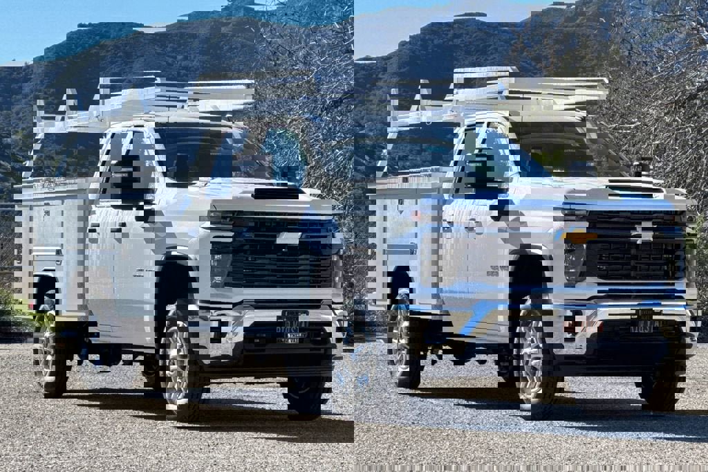 New 2026 Chevrolet Silverado 2500 W/T w/ WT Convenience Package video 2