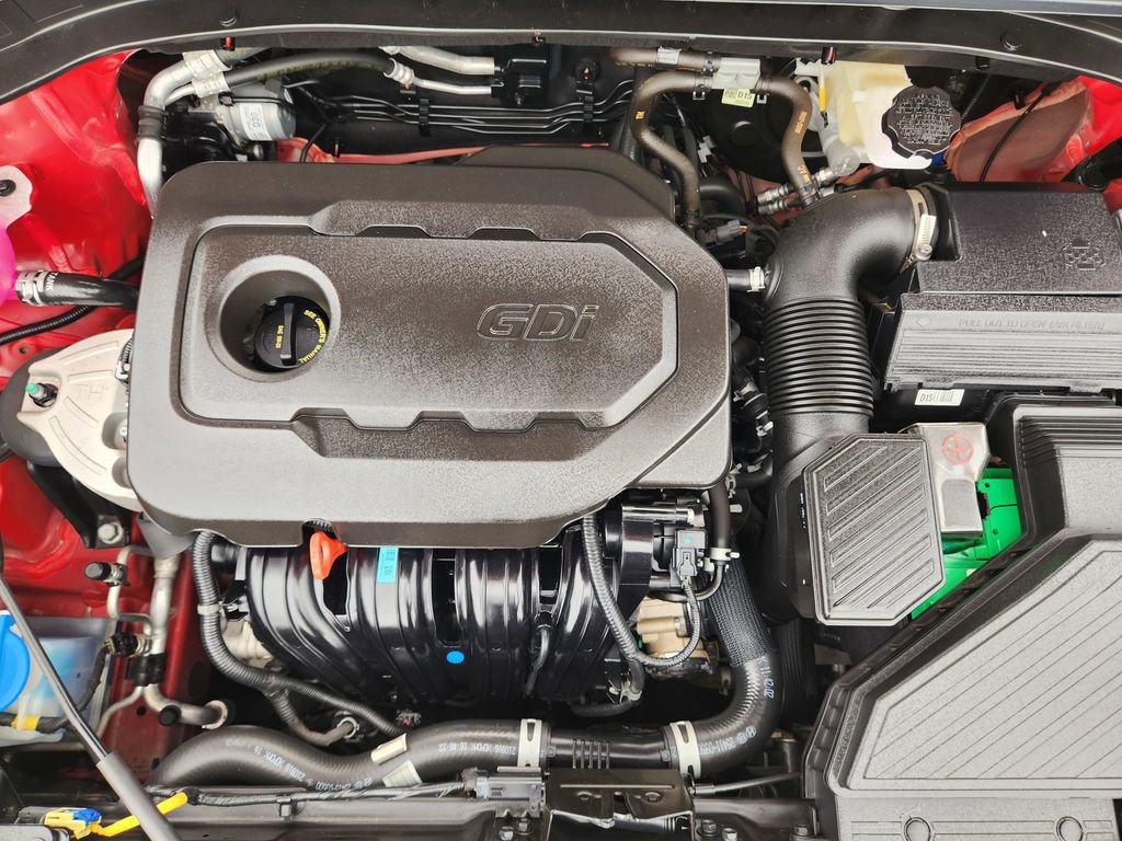 Certified 2022 Kia Sportage LX w/ LX FWD Value Edition Package image 31