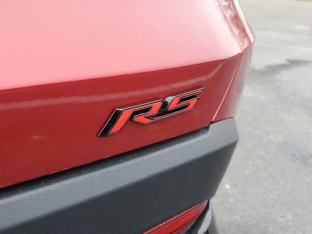 New 2026 Chevrolet Equinox RS w/ Convenience Package III image 7