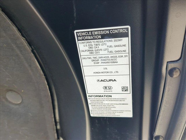 Certified 2023 Acura MDX w/ Technology Package AWD/4WD image 29
