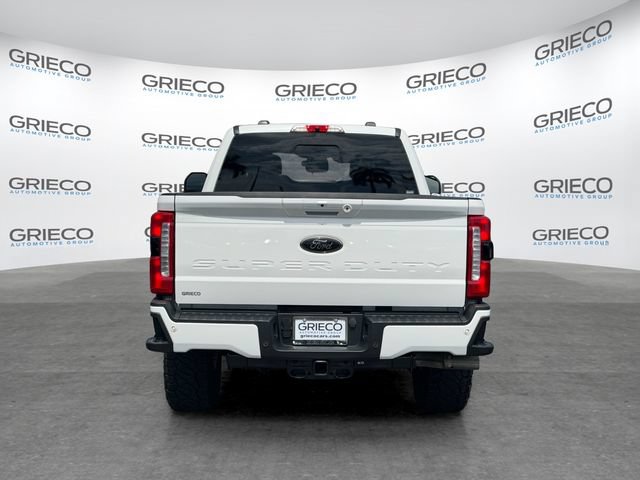 Used 2024 Ford F250 Lariat w/ Lariat Ultimate Package AWD/4WD image 6