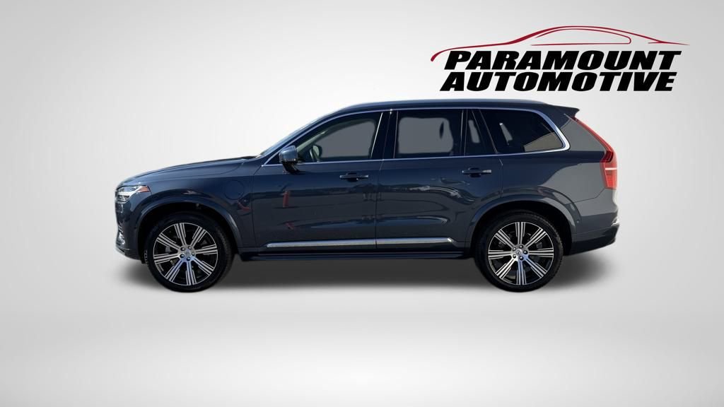 Used 2025 Volvo XC90 T8 Plus w/ Protection Package image 20