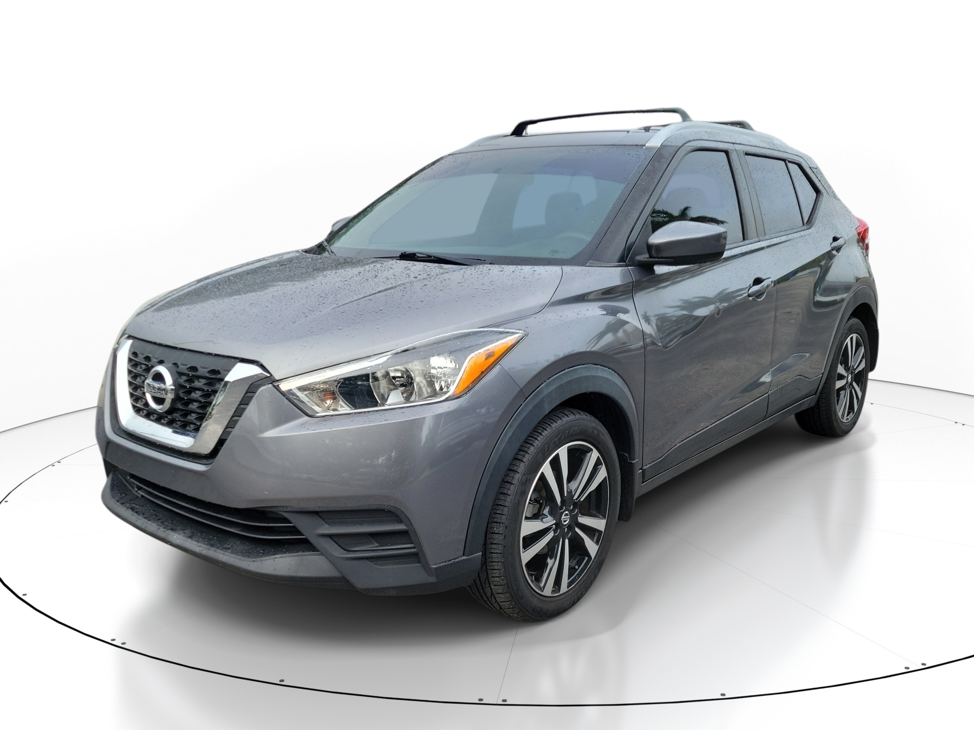 Used 2019 Nissan Kicks SV w/ Exterior Package FWD image 3