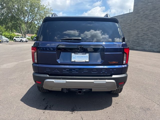 New 2026 Honda Passport TrailSport image 6