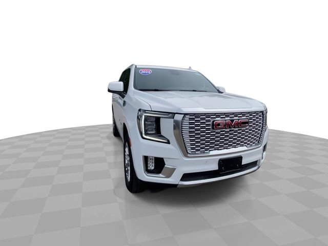 Used 2024 GMC Yukon Denali AWD/4WD image 4