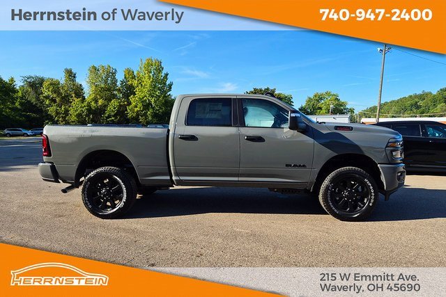 New 2026 RAM 2500 Big Horn image 25