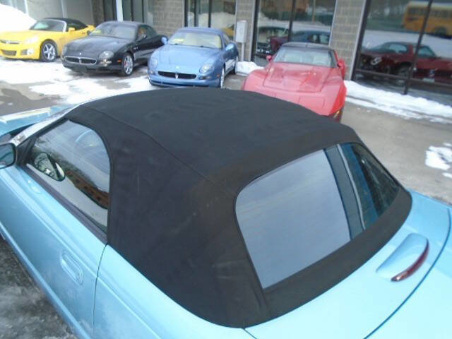 Used 2002 Ford Thunderbird Deluxe image 14