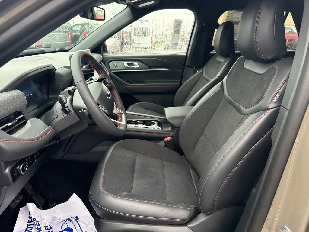 New 2026 Ford Explorer ST image 17