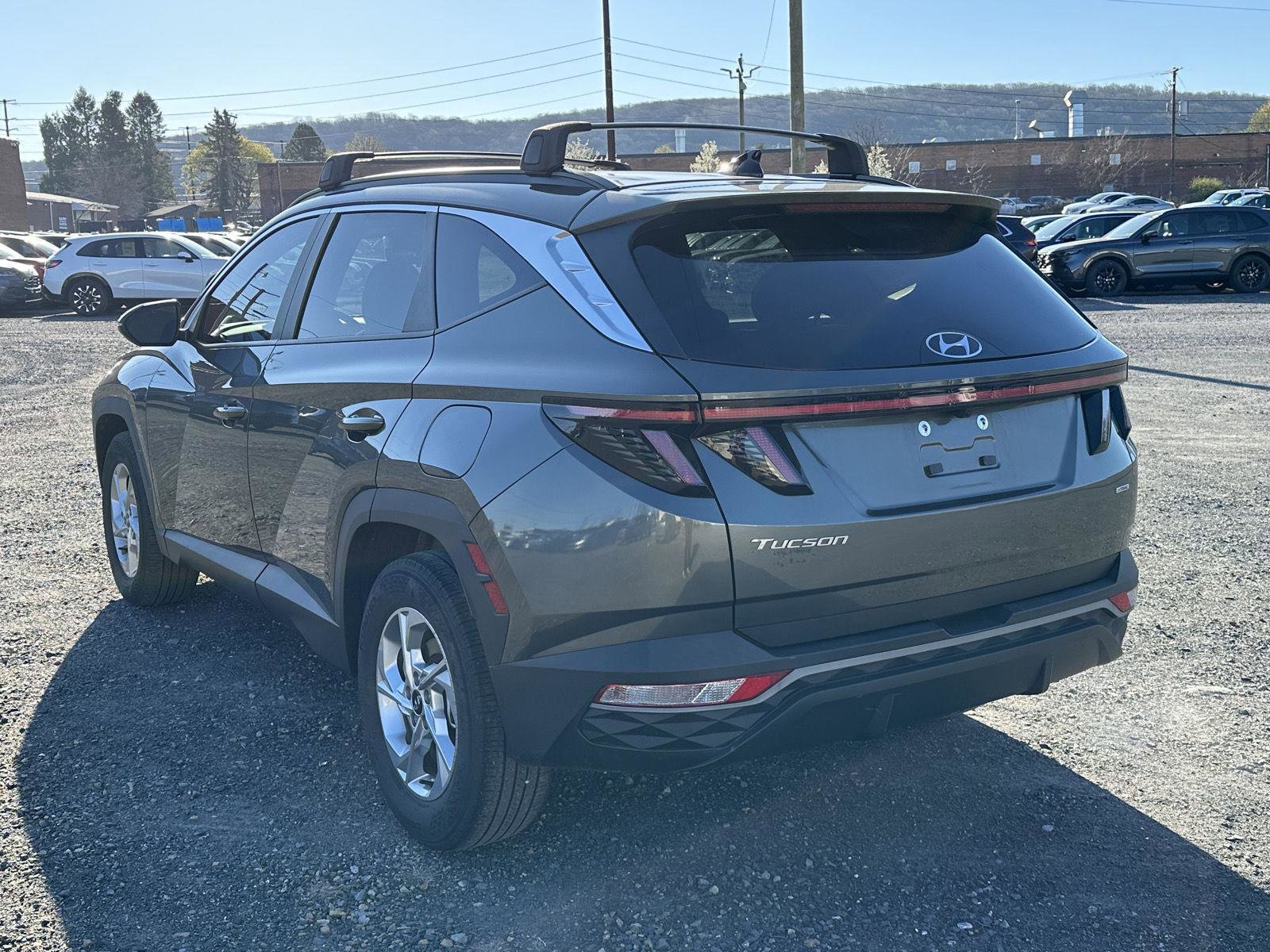 Used 2023 Hyundai Tucson SEL image 6