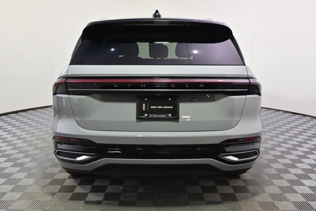 New 2026 Lincoln Nautilus Reserve image 5