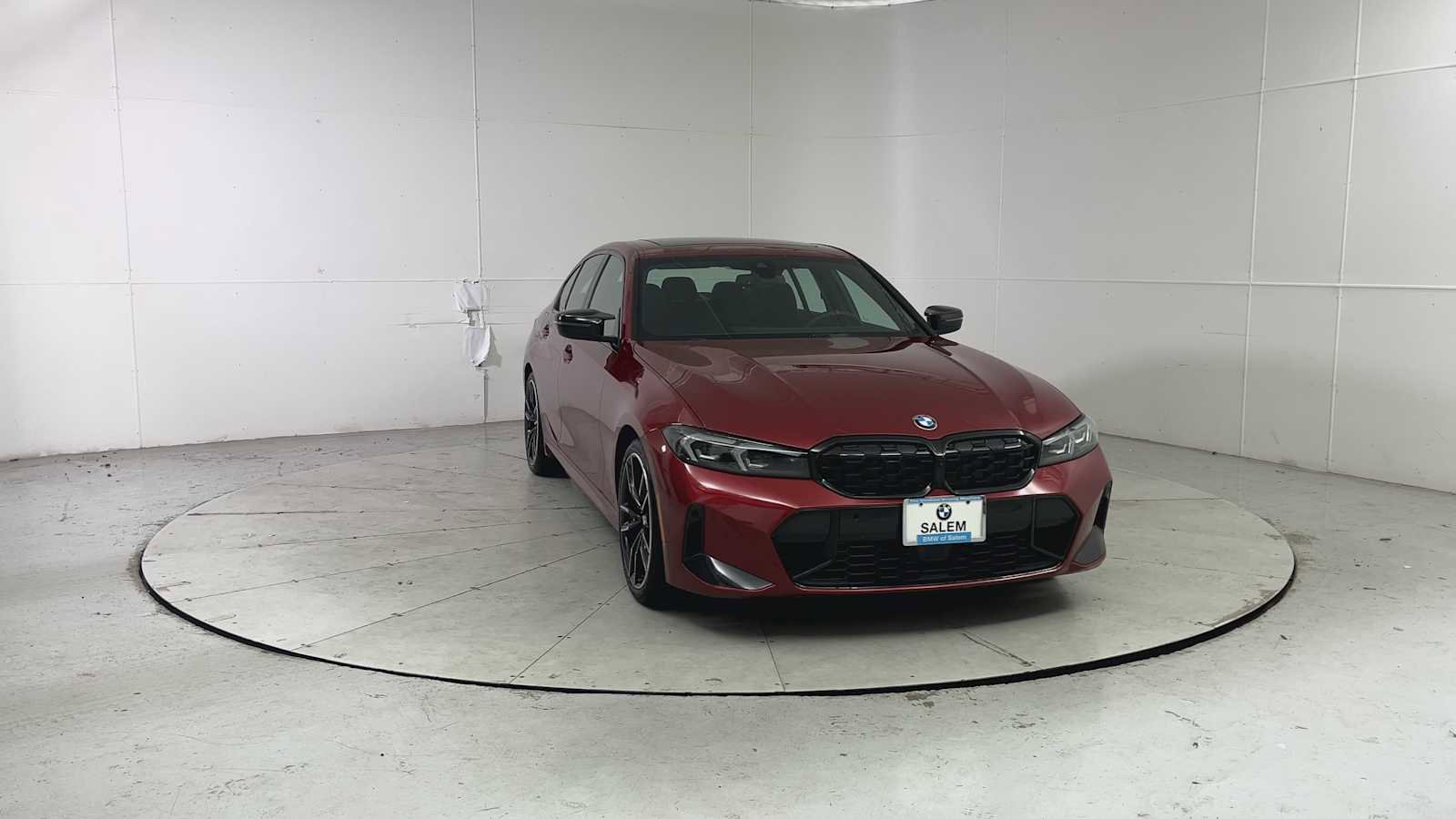 Used 2026 BMW M340i xDrive M340i NA xDrive image 7