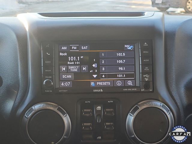 Used 2018 Jeep Wrangler Unlimited Sahara image 15