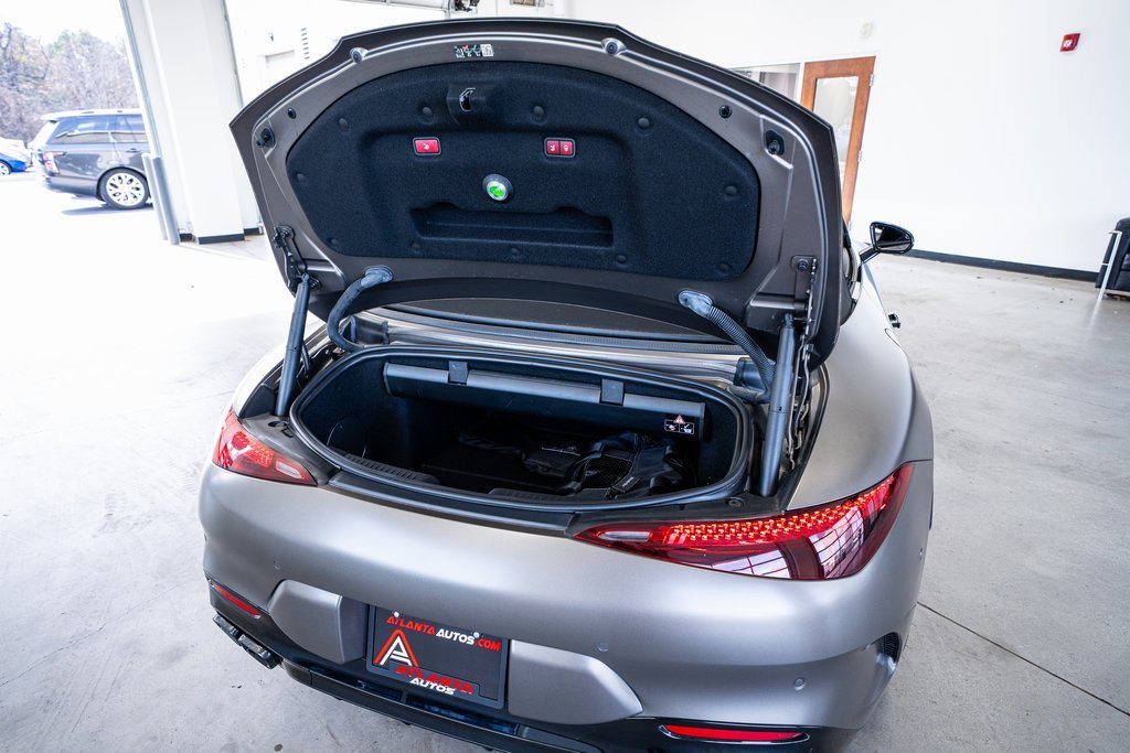 Used 2023 Mercedes-Benz SL 55 AMG 4MATIC image 54