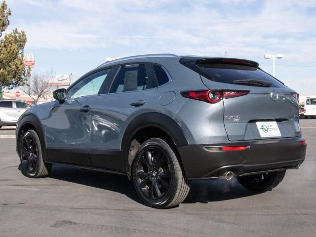 Used 2022 MAZDA CX-30 AWD 2.5 S w/ Preferred Package image 5