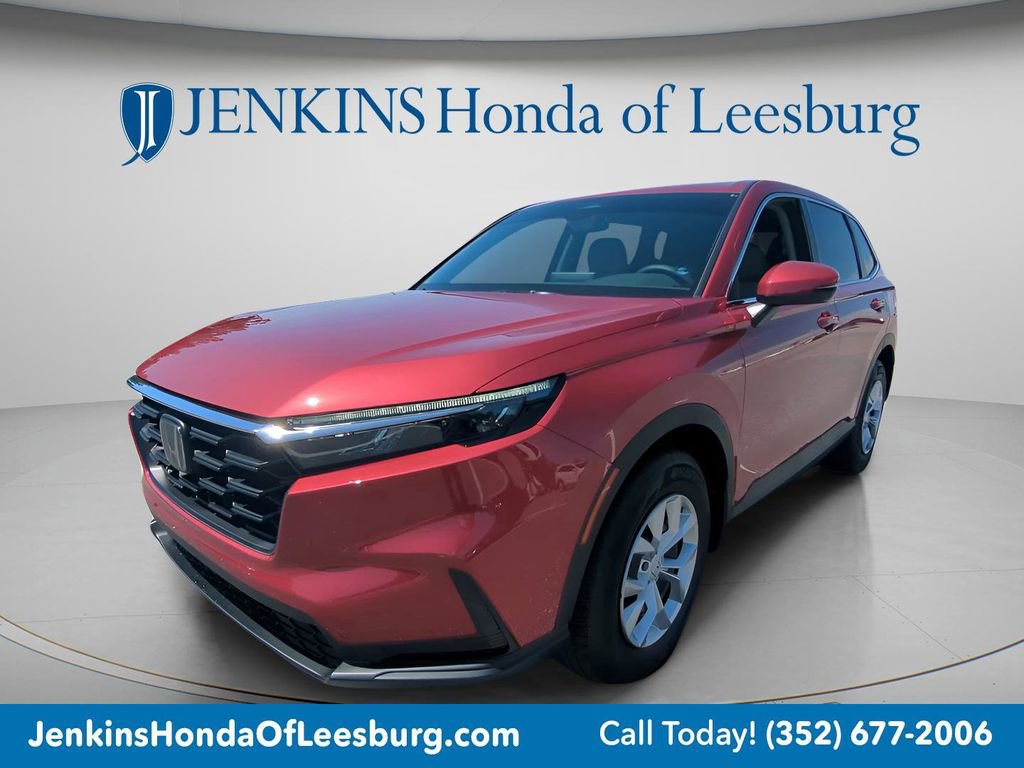 New 2026 Honda CR-V LX image 7