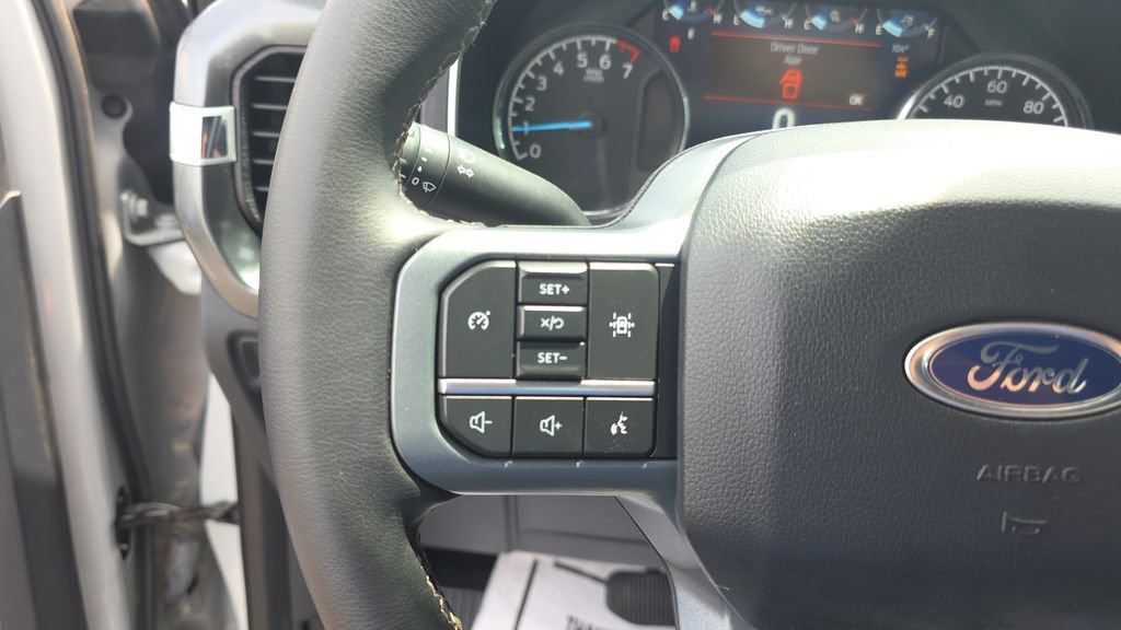 Used 2023 Ford F150 XLT w/ Equipment Group 302A High AWD/4WD image 16
