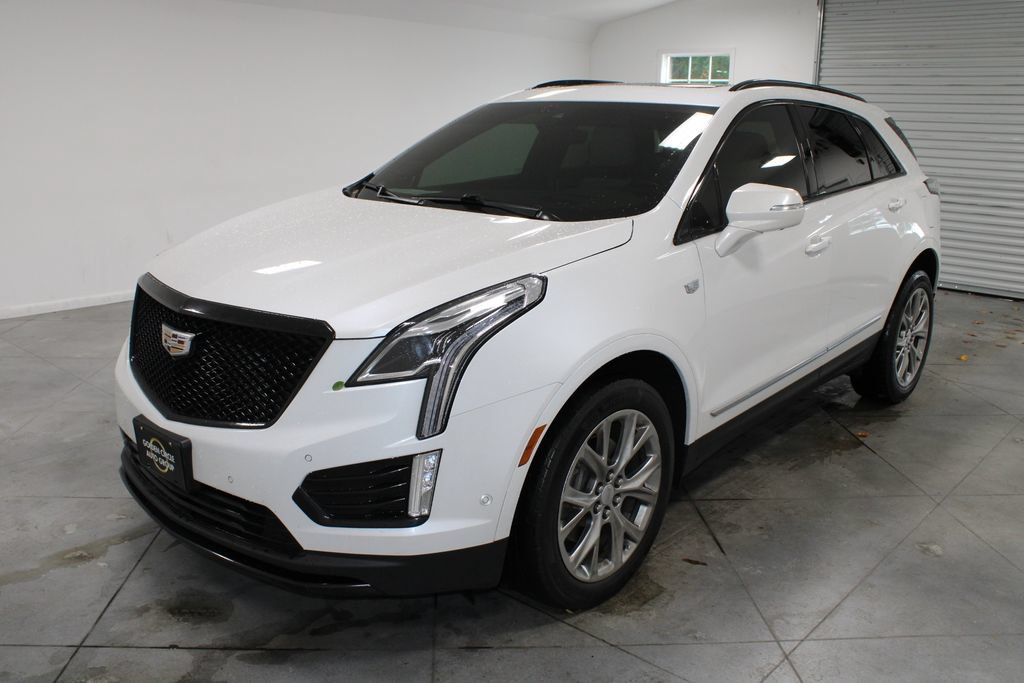 Used 2020 Cadillac XT5 Sportv AWD/4WD image 4