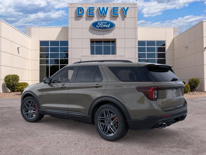 New 2026 Ford Explorer ST w/ Sun And Sound Package AWD/4WD image 5