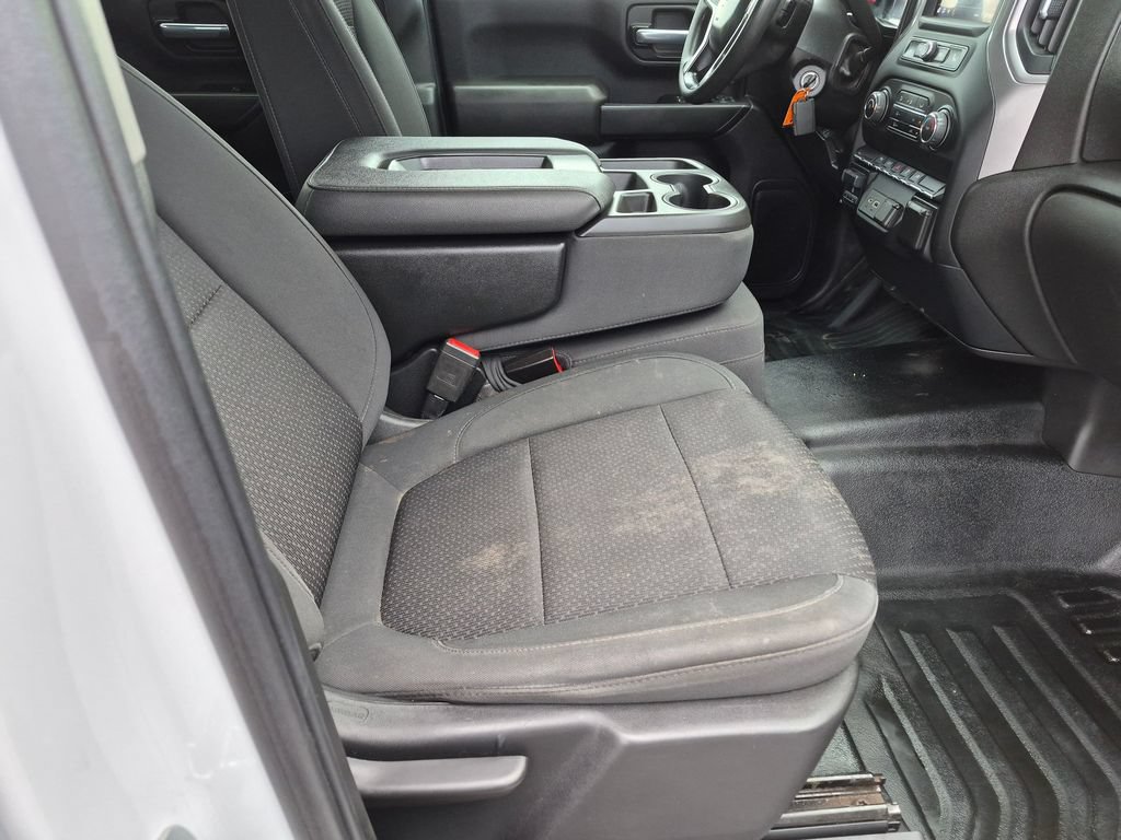 Used 2022 Chevrolet Silverado 2500 W/T w/ WT Convenience Package AWD/4WD image 18