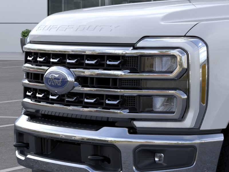 New 2026 Ford F350 XLT w/ XLT Premium Package AWD/4WD image 18