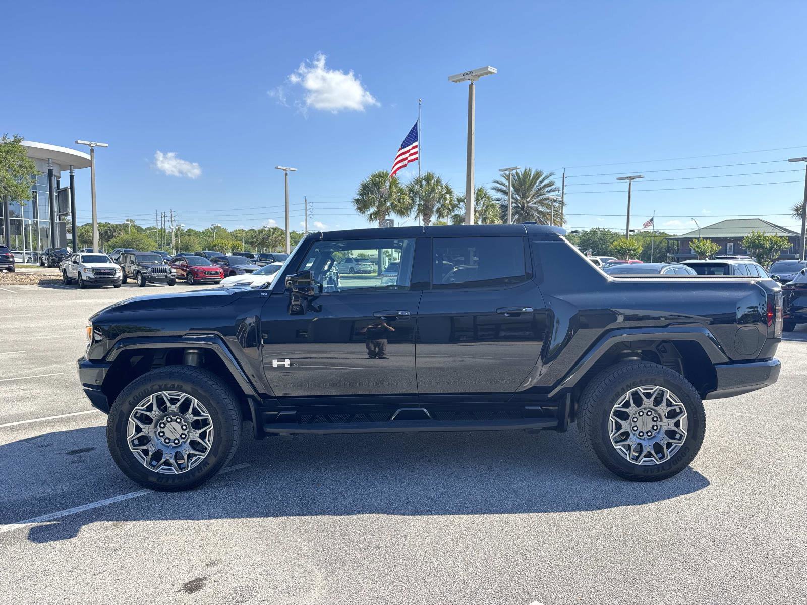 Used 2025 GMC Hummer EV 3X image 6