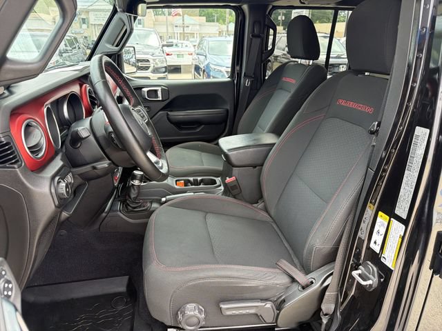Used 2020 Jeep Wrangler Unlimited Rubicon AWD/4WD image 13