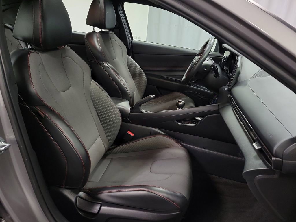Used 2021 Hyundai Elantra N Line image 25