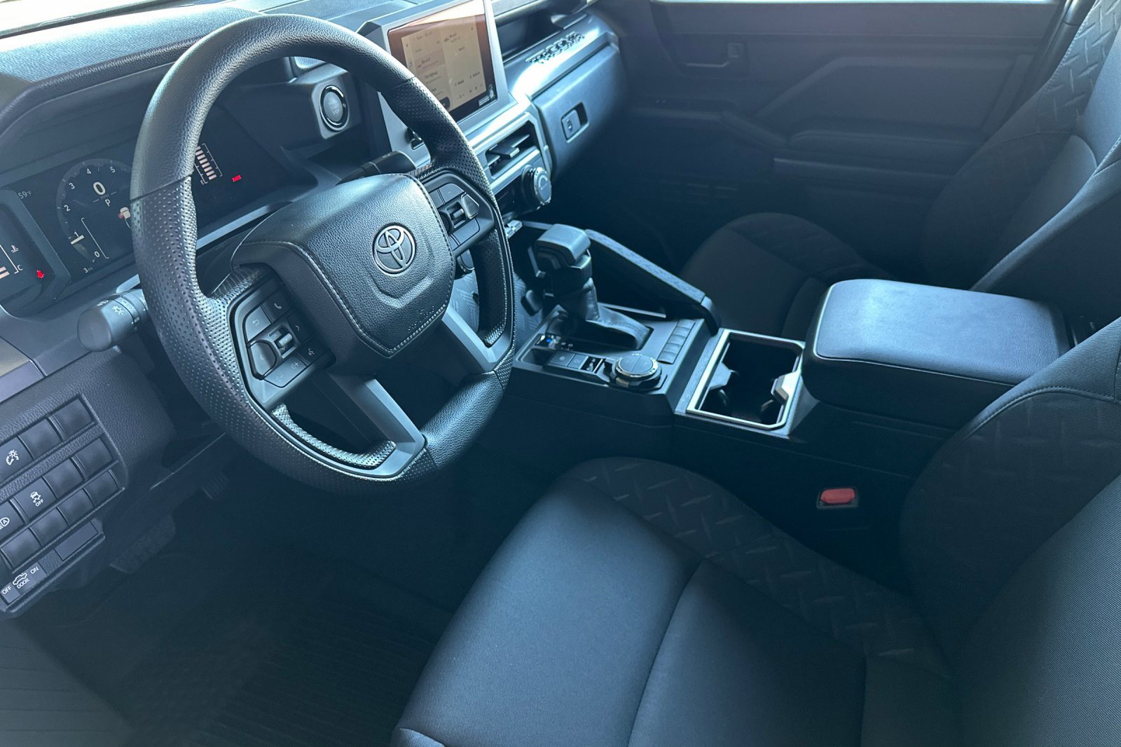 New 2026 Toyota Tacoma SR5 image 10