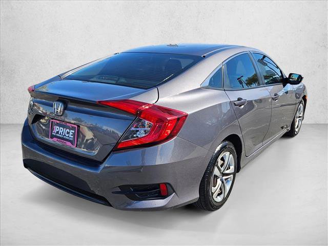 Used 2018 Honda Civic LX image 5