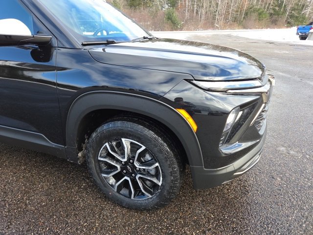 New 2025 Chevrolet TrailBlazer ACTIV w/ Convenience Package image 26