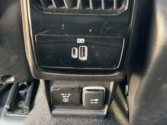 Used 2022 Jeep Compass Trailhawk w/ Trailhawk Convenience Group image 12