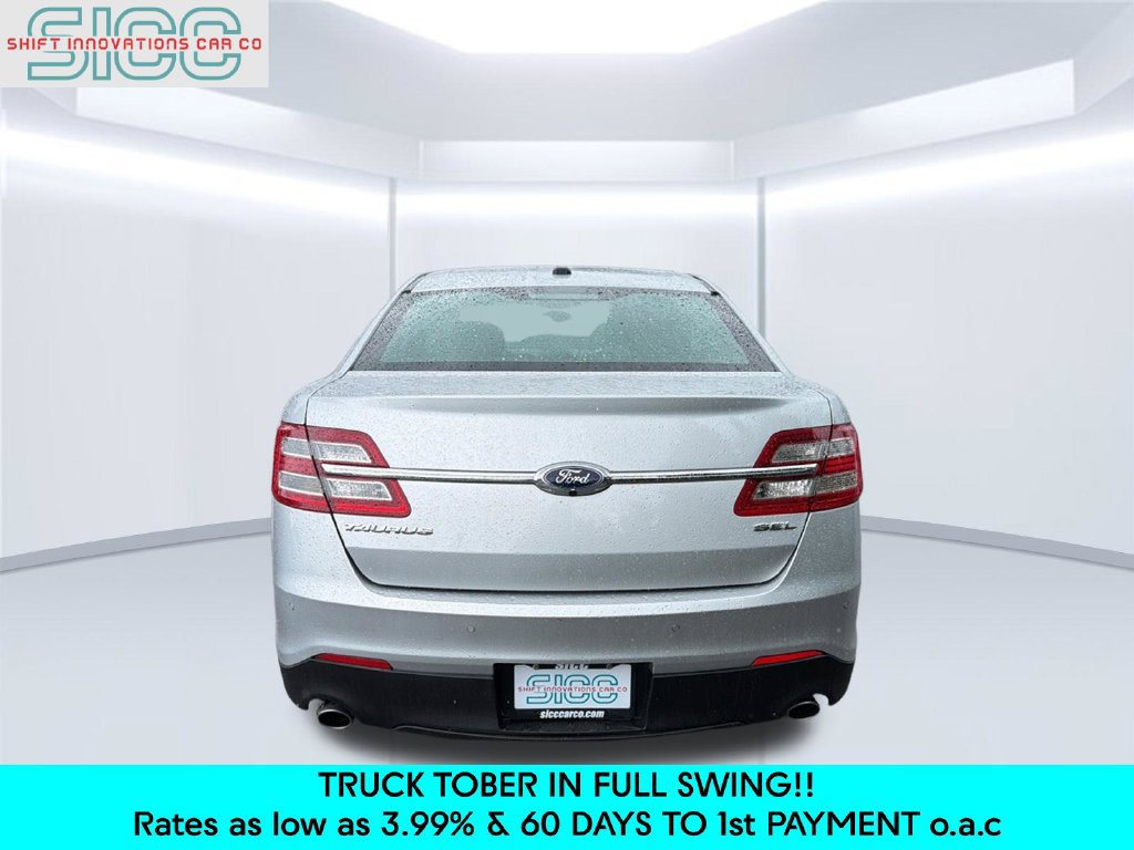 Used 2015 Ford Taurus SEL w/ Equipment Group 201A FWD image 6