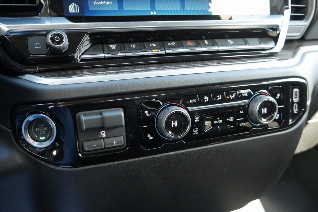 New 2026 Chevrolet Silverado 2500 LT w/ All Star Edition image 19