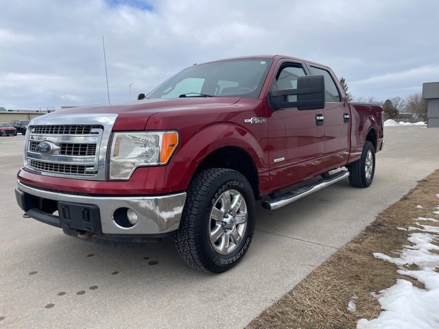 Used 2013 Ford F150 XLT w/ Luxury Equipment Group image 7