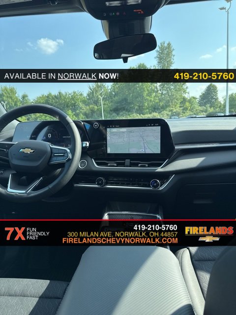 New 2026 Chevrolet Equinox LT w/ Convenience Package II image 32