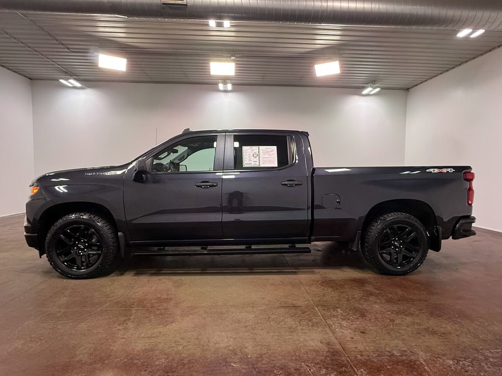 Used 2023 Chevrolet Silverado 1500 Custom image 28